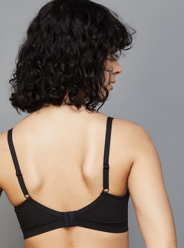 GINGER Padded Non-Wired Bra