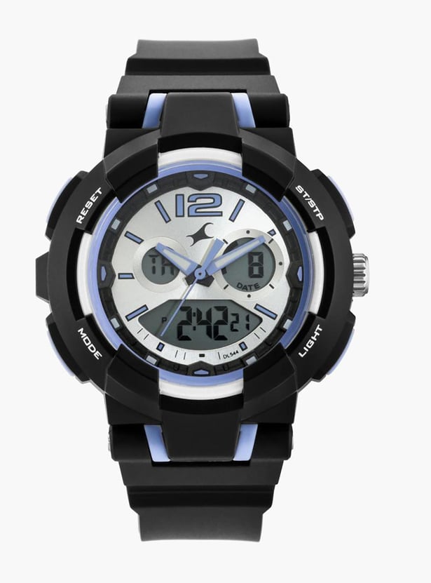 FASTRACK Street Line Women Analog-Digital Watch - NR68016PP01