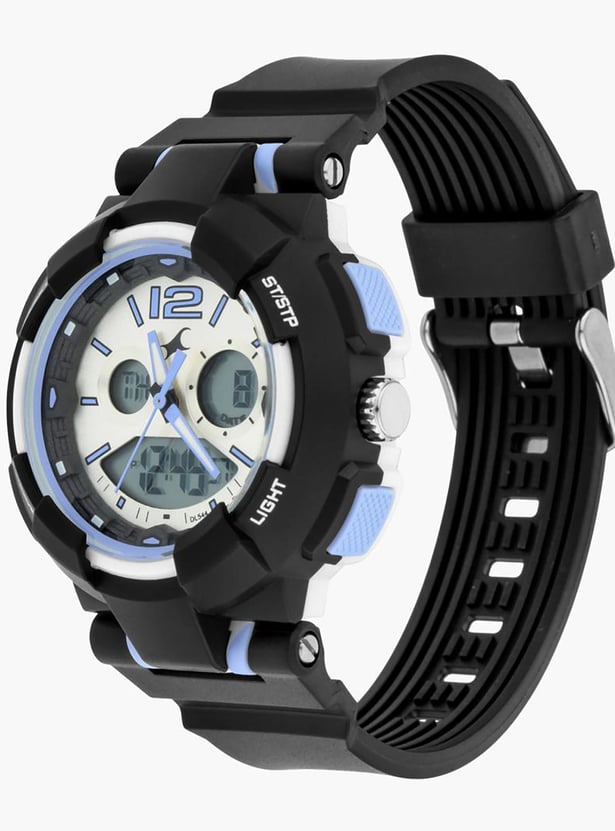FASTRACK Street Line Women Analog-Digital Watch - NR68016PP01