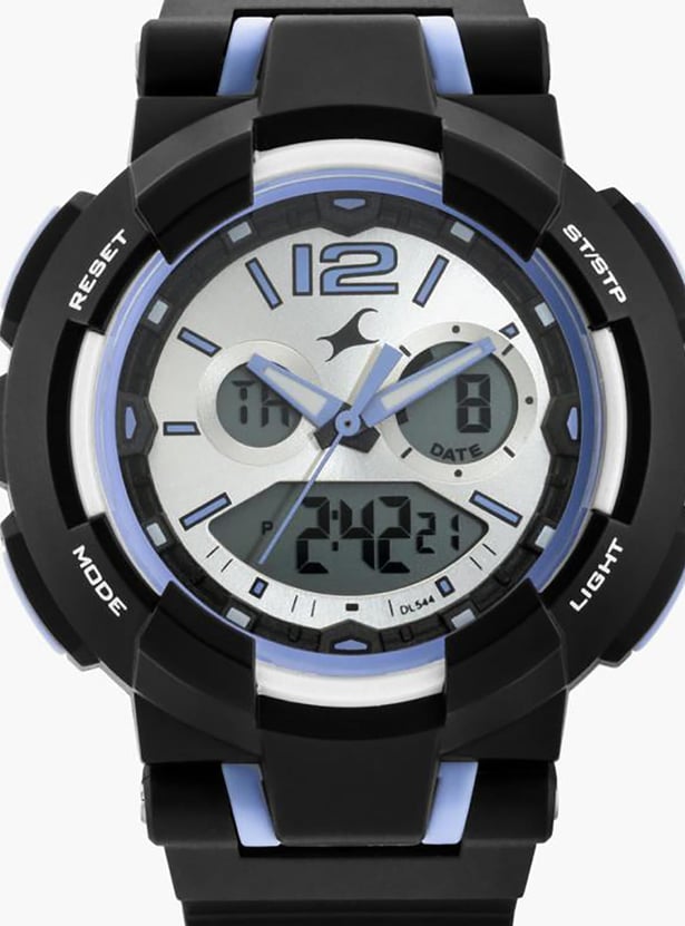 FASTRACK Street Line Women Analog-Digital Watch - NR68016PP01