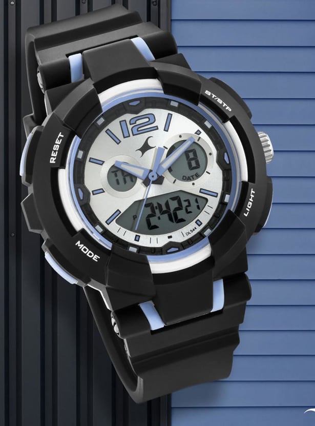 FASTRACK Street Line Women Analog-Digital Watch - NR68016PP01