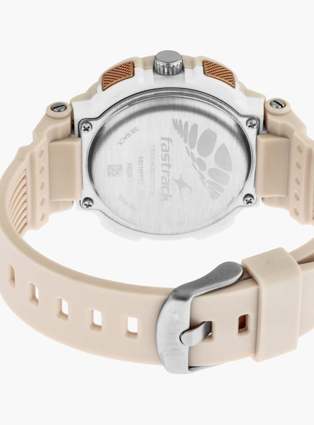 FASTRACK Street Line Women Analog-Digital Watch - 68016PP03