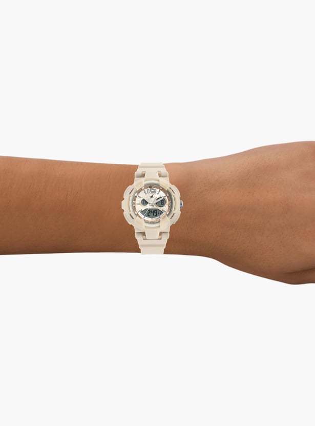 FASTRACK Street Line Women Analog-Digital Watch - 68016PP03