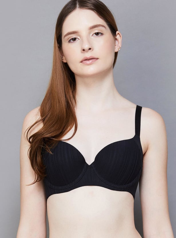 TRIUMPH Solid Padded Wired T-shirt Bra