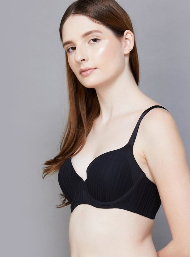 TRIUMPH Solid Padded Wired T-shirt Bra