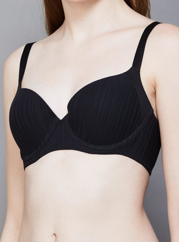 TRIUMPH Solid Padded Wired T-shirt Bra