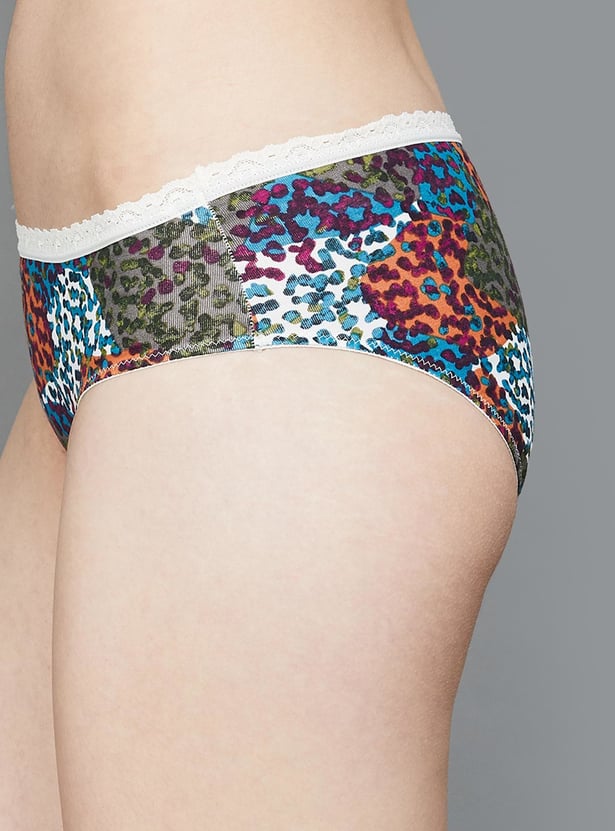 TRIUMPH Assorted Hipster Panties - Pack of 3