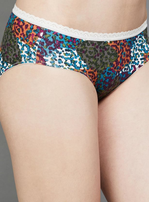 TRIUMPH Assorted Hipster Panties - Pack of 3