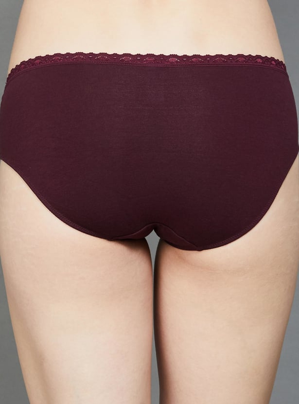 TRIUMPH Assorted Hipster Panties - Pack of 3