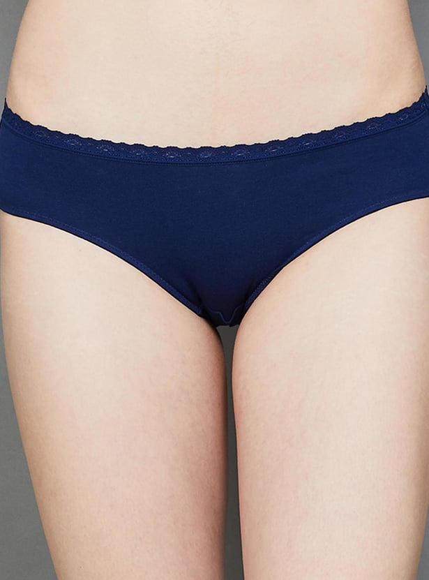 TRIUMPH Assorted Hipster Panties - Pack of 3