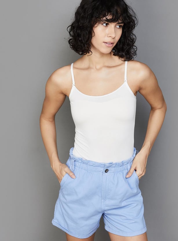 GINGER Solid Camisole