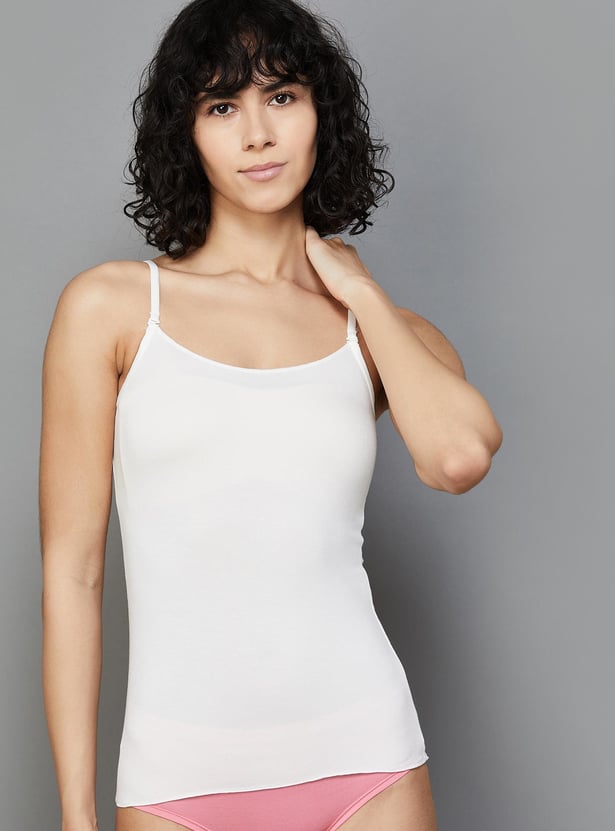 GINGER Solid Camisole