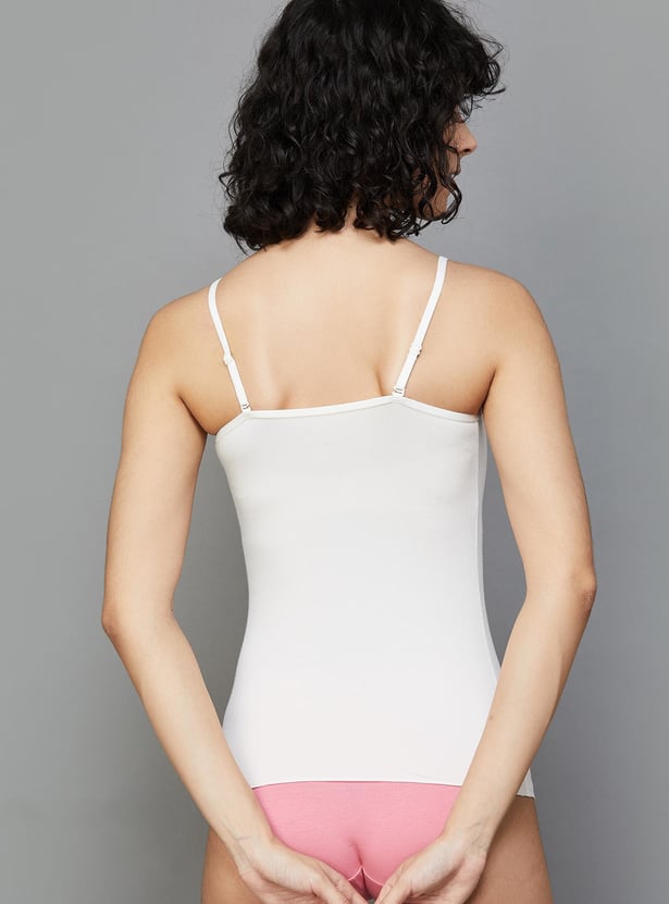 GINGER Solid Camisole