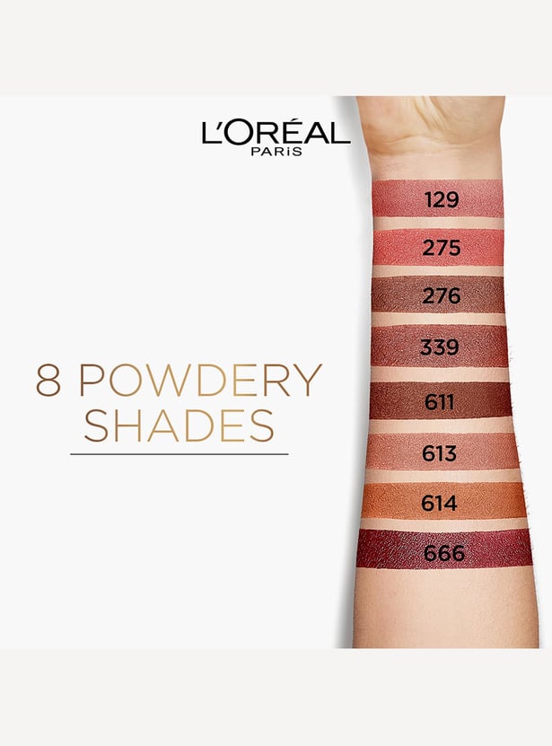 L'OREAL PARIS Color Riche Intense Volume Matte Lipstick - I Lead - 1.8g