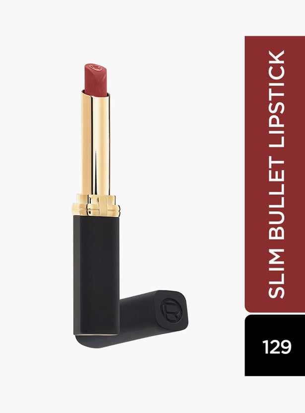 L'OREAL PARIS Color Riche Intense Volume Matte Lipstick - I Lead - 1.8g