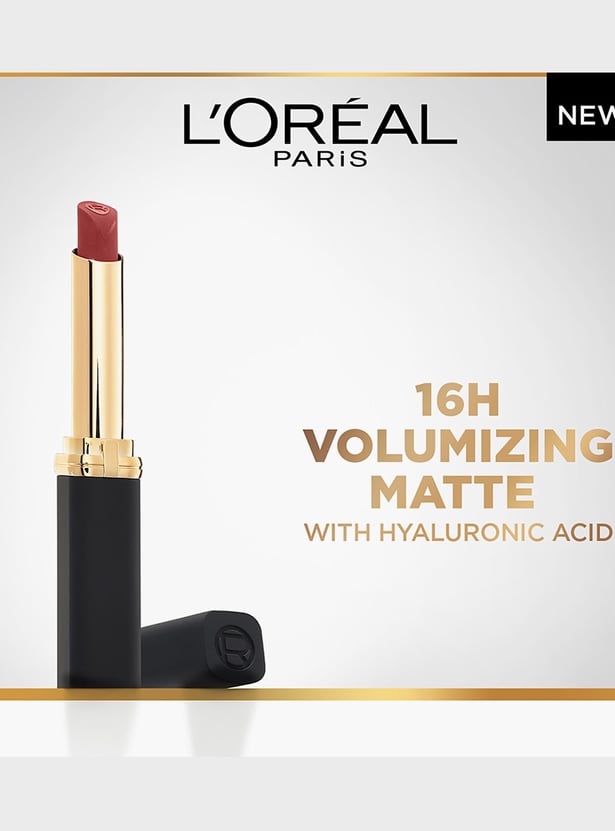 L'OREAL PARIS Color Riche Intense Volume Matte Lipstick - I Lead - 1.8g