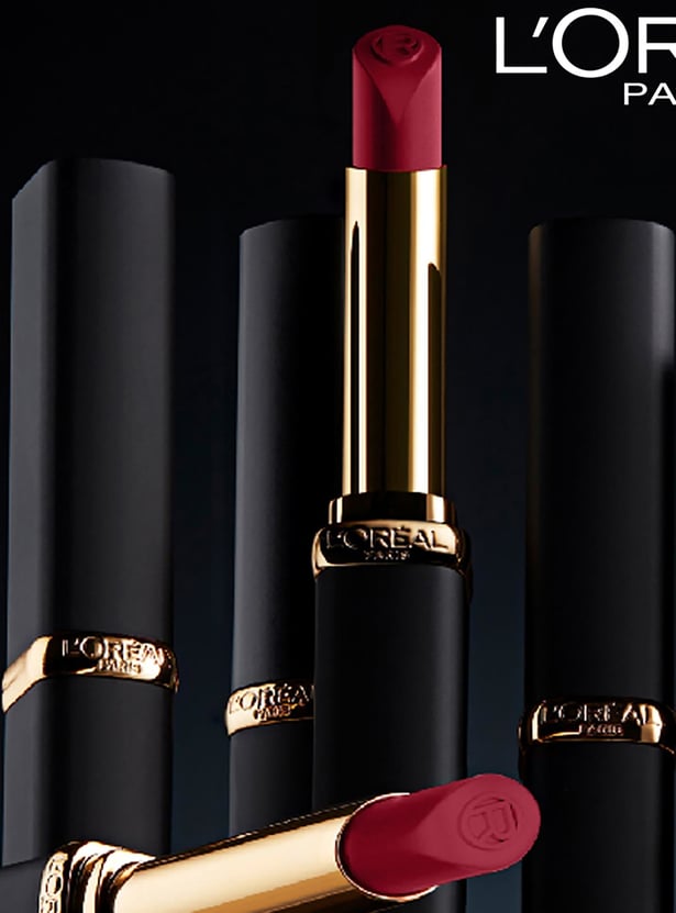L'OREAL PARIS Color Riche Intense Volume Matte Lipstick - I Lead - 1.8g