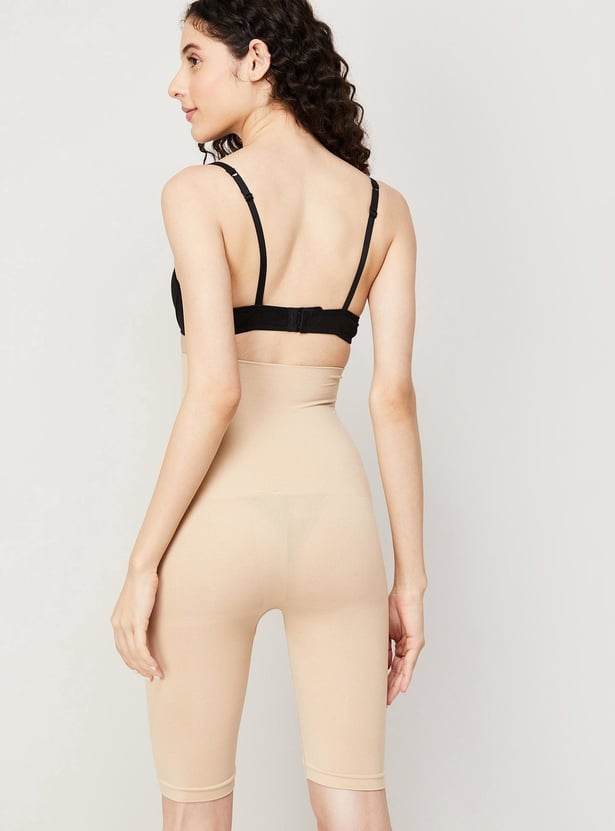 GINGER Solid Slip-On Shapewear