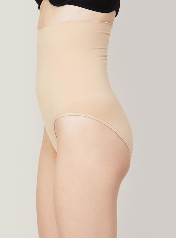 GINGER Solid Slip-On Shapewear