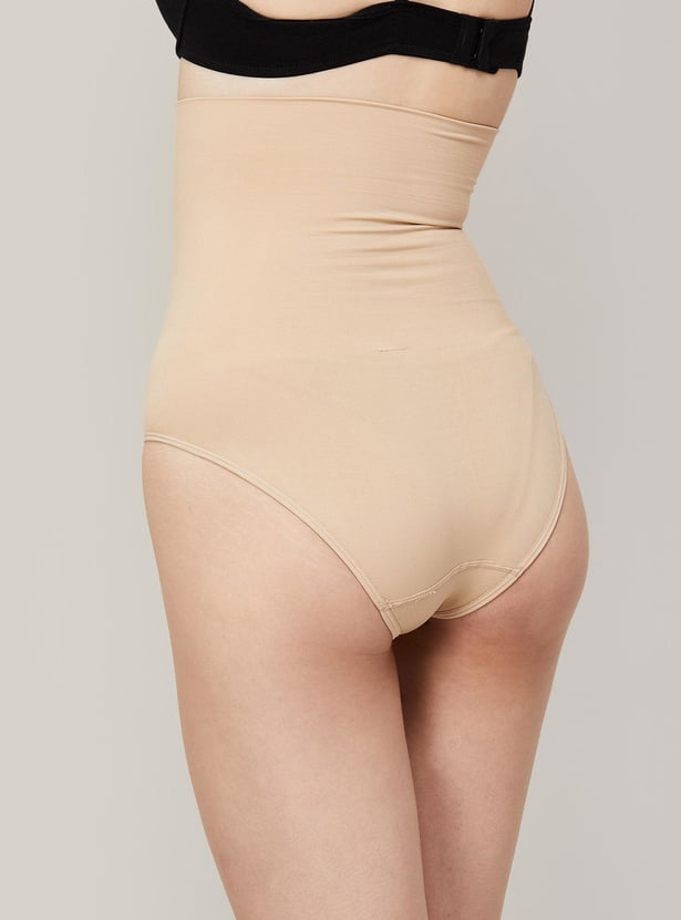 GINGER Solid Slip-On Shapewear