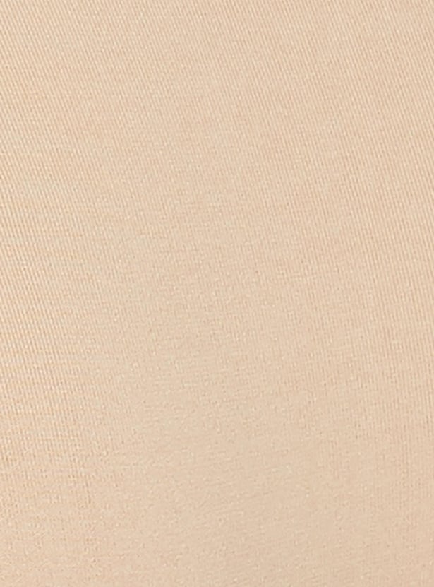 GINGER Solid Slip-On Shapewear