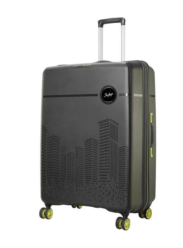 SKYBAGS Cityscape Printed Travel Trolley