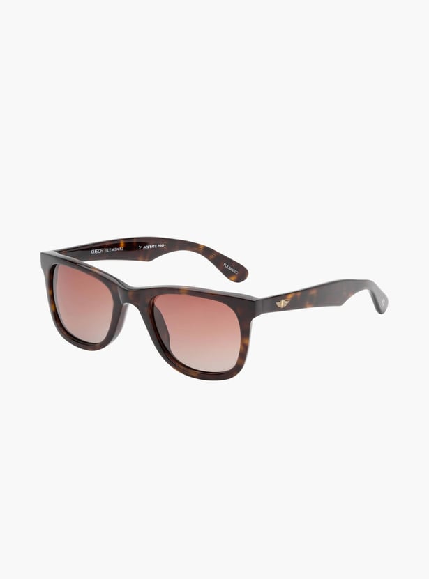 KOSCH ELEMENTE Men Polarized Wayfarer Sunglasses - KSB-23821-A23