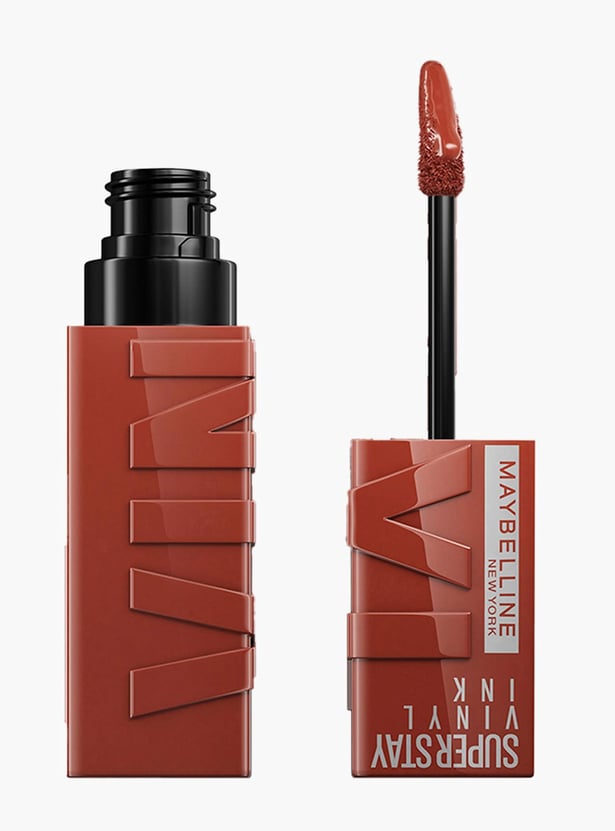 MAYBELLINE NEW YORK Superstay Vinyl Ink High Shine Liquid Lipstick - Extra - 4.2ml