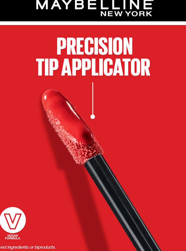 MAYBELLINE NEW YORK Superstay Vinyl Ink High Shine Liquid Lipstick - Extra - 4.2ml
