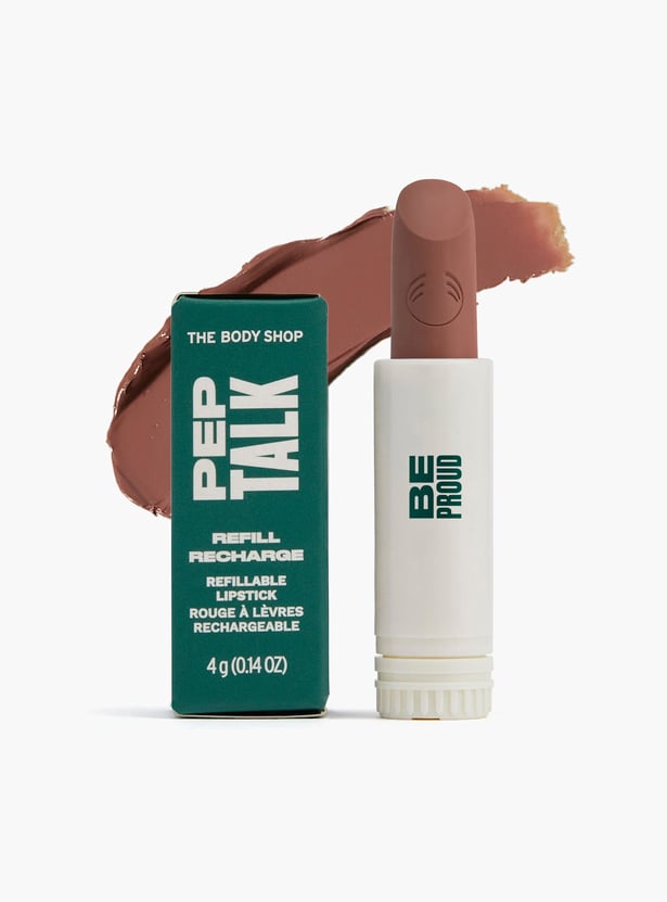 THE BODY SHOP Lipstick Peptalk - Be Proud - 4gm