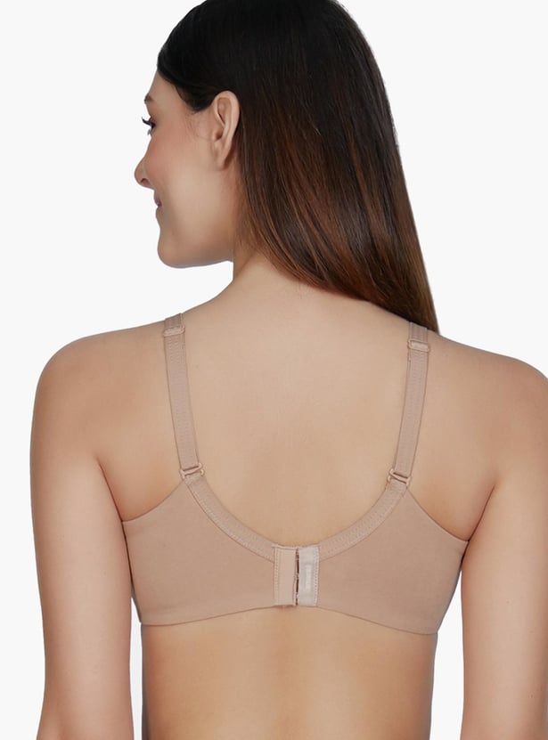 AMANTE Solid Non-Padded Non-Wired T-shirt Bra