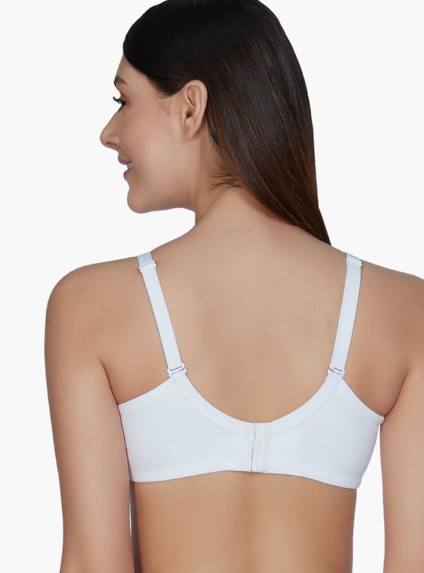 AMANTE Solid Non-Padded Non-Wired T-shirt Bra