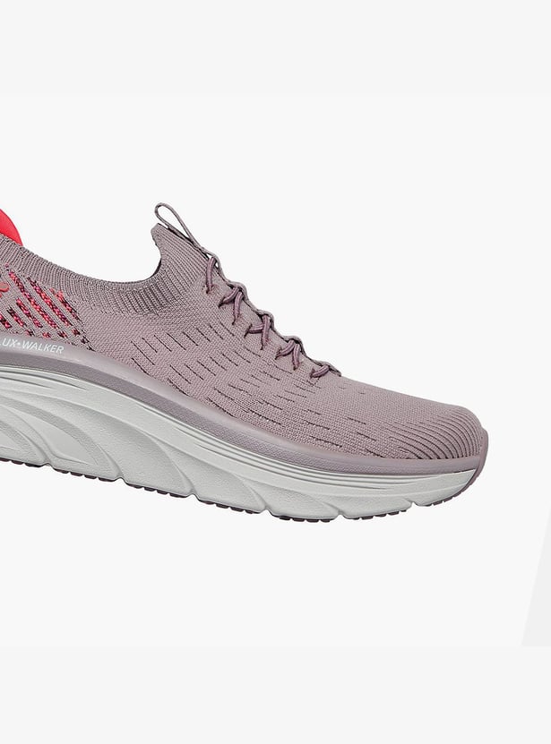 SKECHERS Women D'lux Walker Sneakers