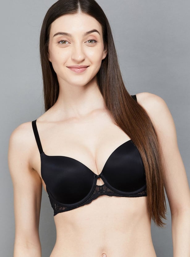 TRIUMPH Lace Padded Wired T-shirt Bra