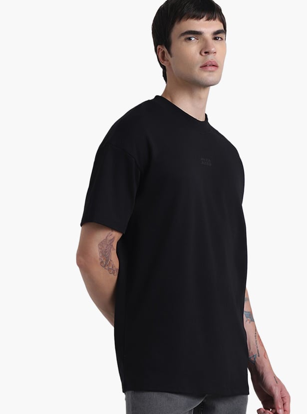 JACK & JONES Solid T-shirt