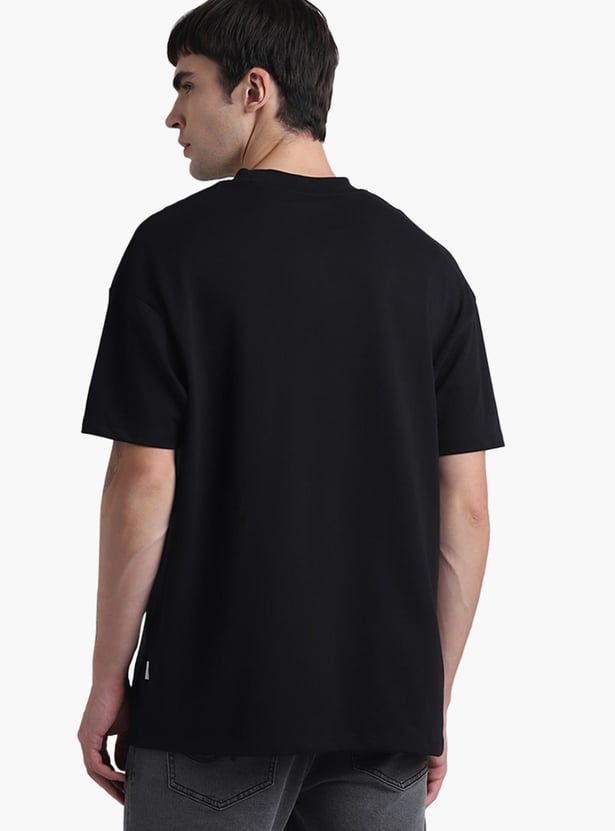 JACK & JONES Solid T-shirt