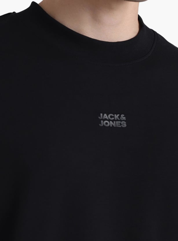 JACK & JONES Solid T-shirt