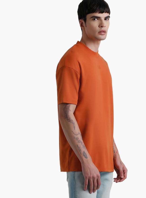 JACK & JONES Solid T-shirt