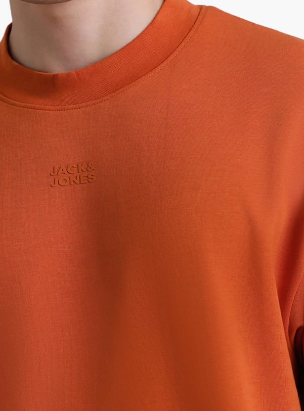 JACK & JONES Solid T-shirt