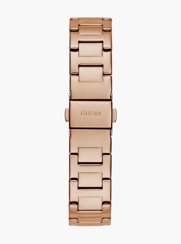 GUESS Women Embellished Analog Watch - GW0615L3