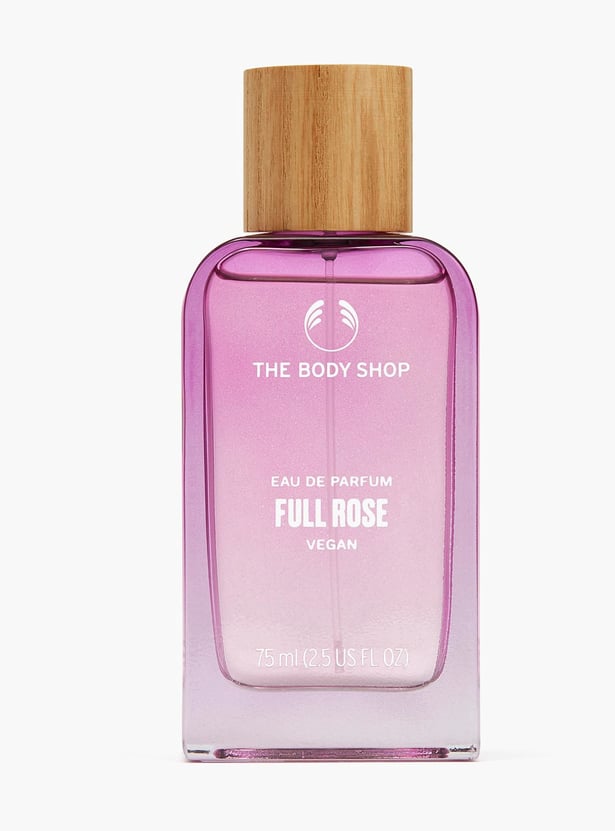 THE BODY SHOP Full Rose Eau De Parfum - 75ml