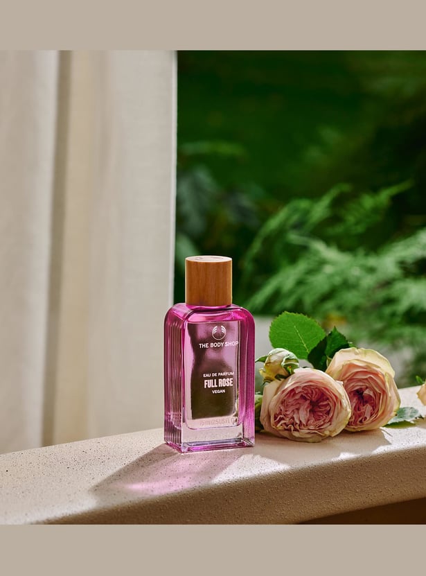 THE BODY SHOP Full Rose Eau De Parfum - 75ml