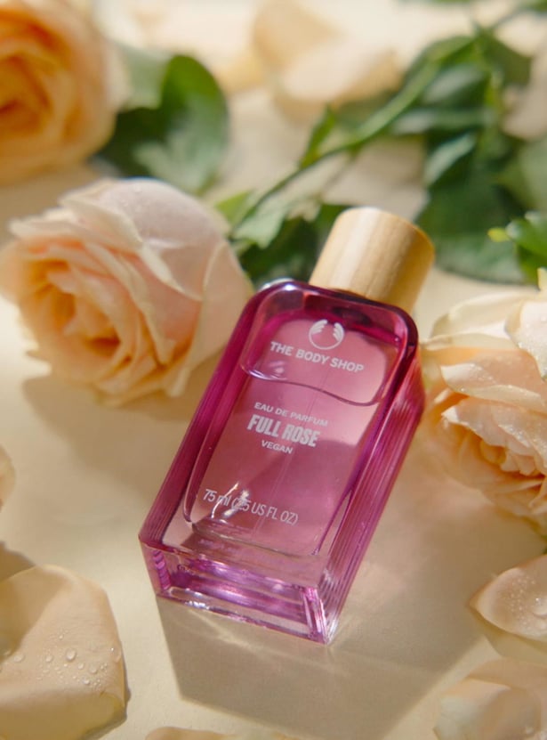 THE BODY SHOP Full Rose Eau De Parfum - 75ml