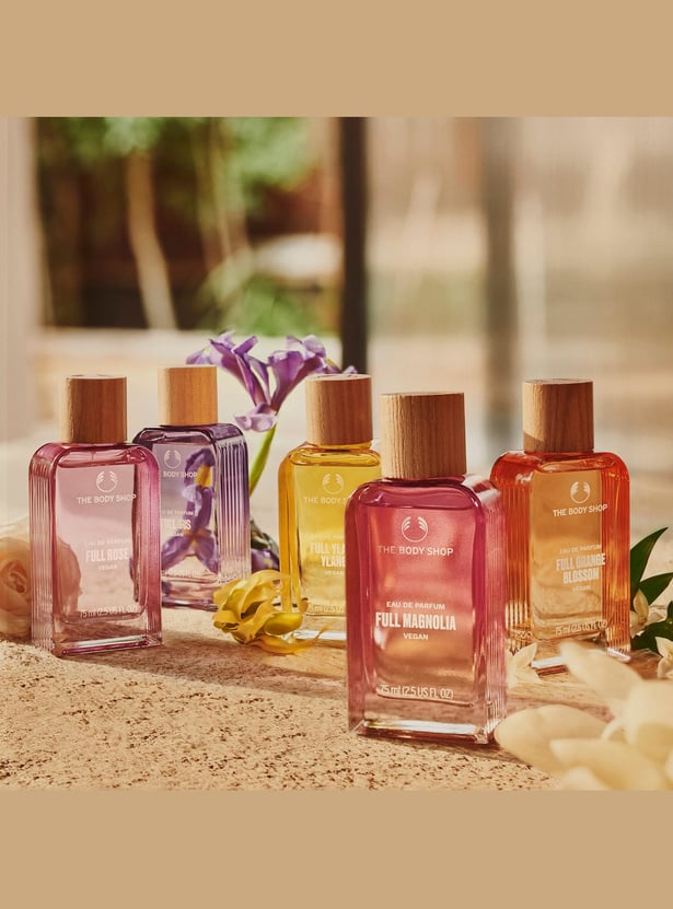 THE BODY SHOP Full Rose Eau De Parfum - 75ml