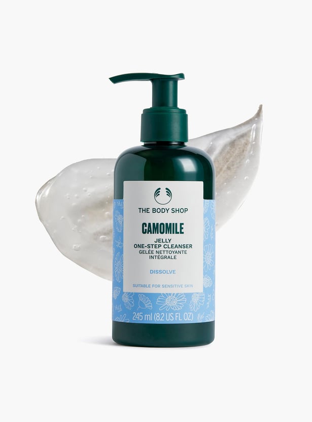 THE BODY SHOP Camomile Jelly One-Step Cleanser - 245ml