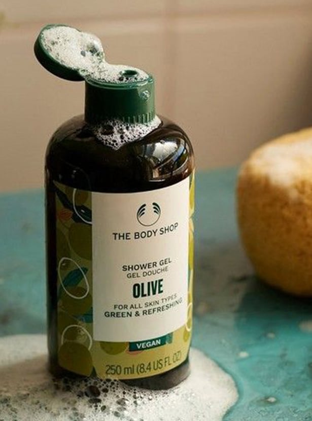 THE BODY SHOP Olive Shower Gel- 250ml