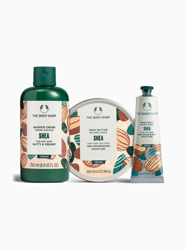 THE BODY SHOP Shea Shower Cream - 250ml