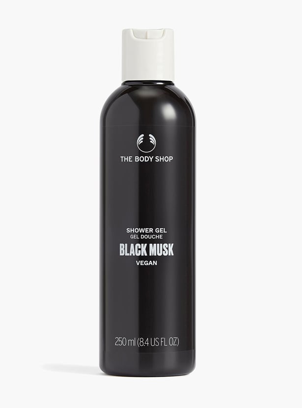 THE BODY SHOP Black Musk Shower Gel - 250ml