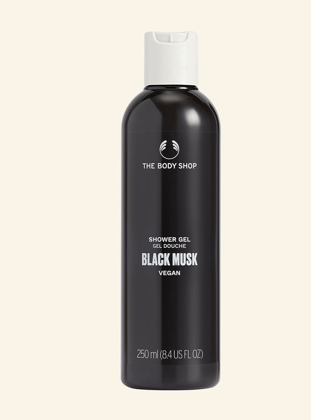 THE BODY SHOP Black Musk Shower Gel - 250ml