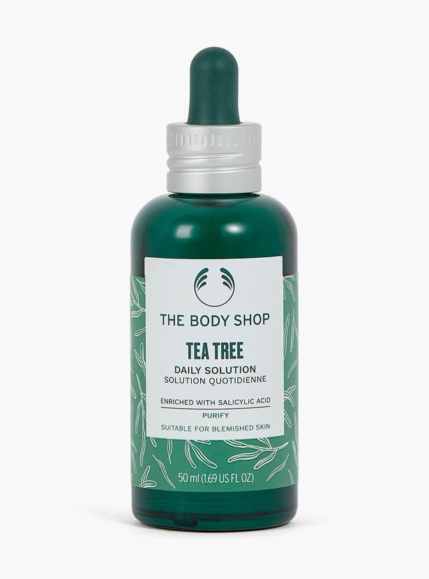 THE BODY SHOP Tea Tree Daily Solution Face Serum - 50ml
